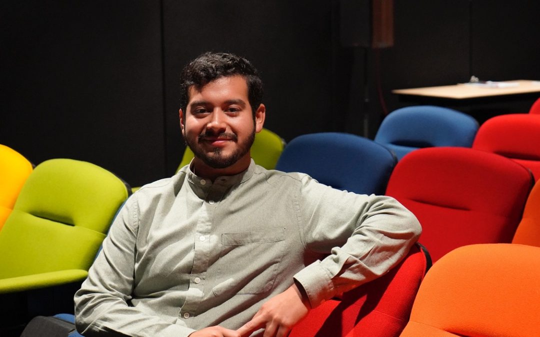 Regresa Luis Quijano a Mérida con su cine de terror y fantasía