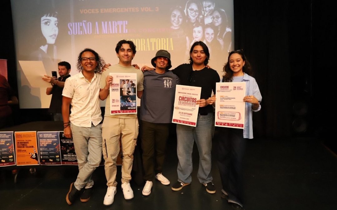 Presentarán artistas yucatecos su talento en Muestra Musical 2025