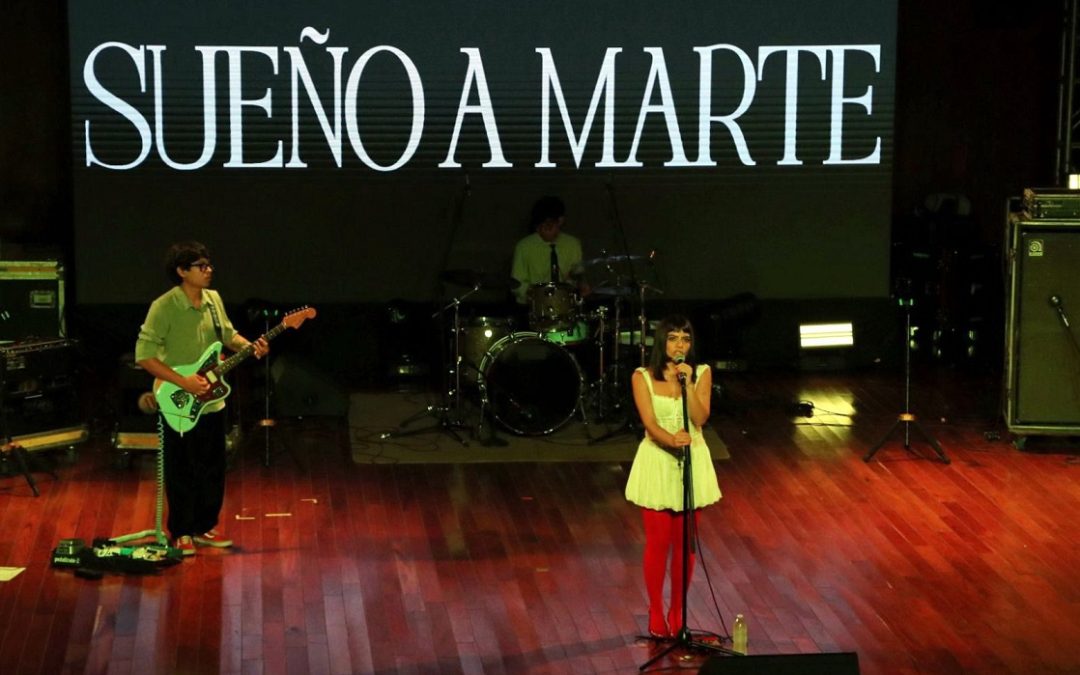 Resonó poder femenino en cierre de la Muestra Musical de Yucatán 2025