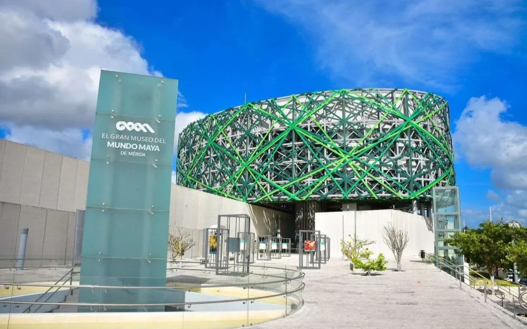 “Es otra ‘herencia maldita’ el Gran Museo del Mundo Maya”