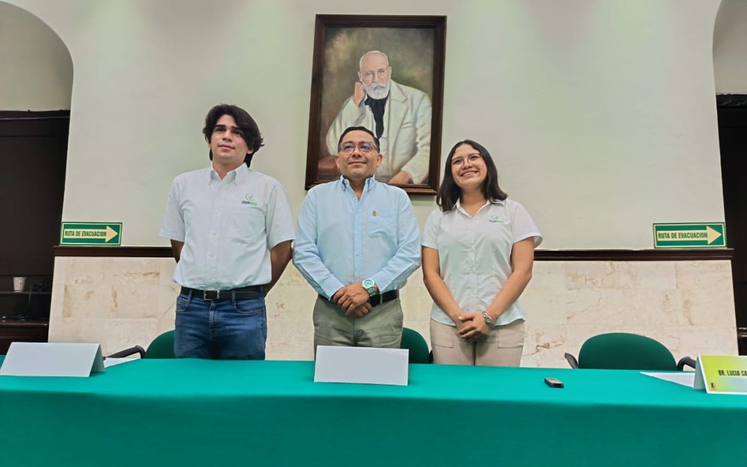 Undécima edición del Modelo de las Naciones Unidas de la UADY