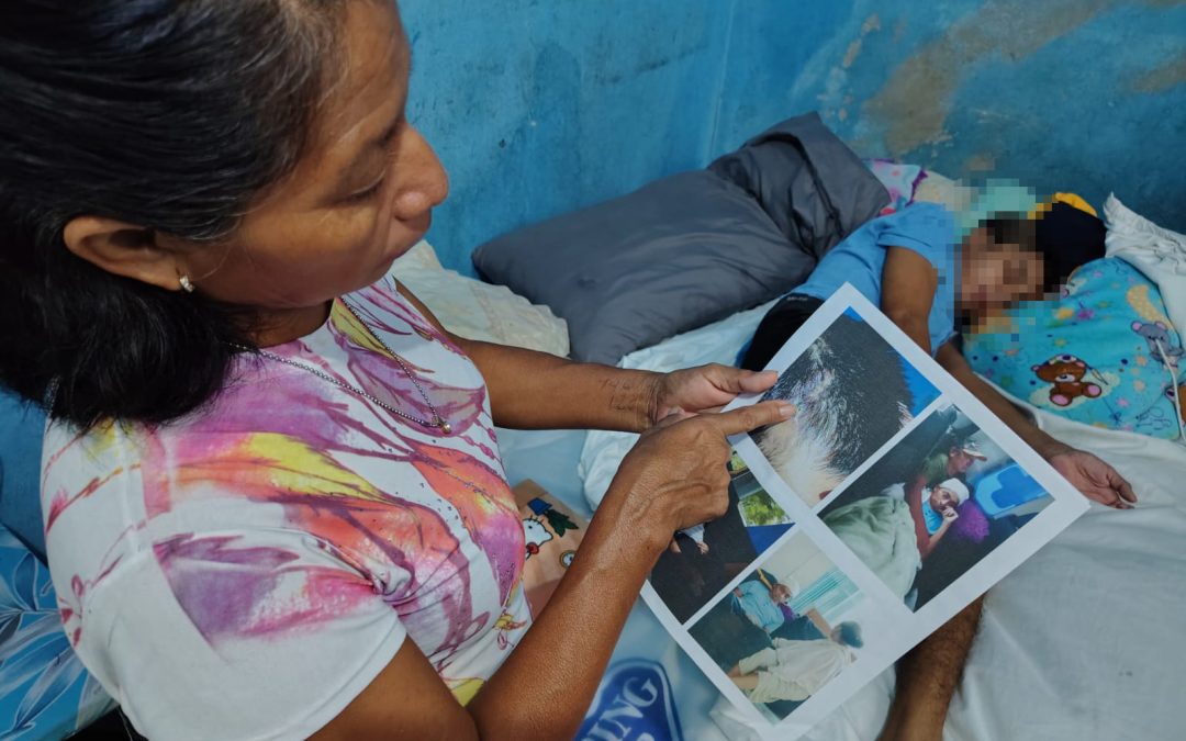Necesita familia de Tizimín casi 300 mil pesos para costear una cirugía