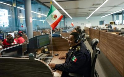 Participarán más de 4 mil elementos en operativo patrio, en Mérida