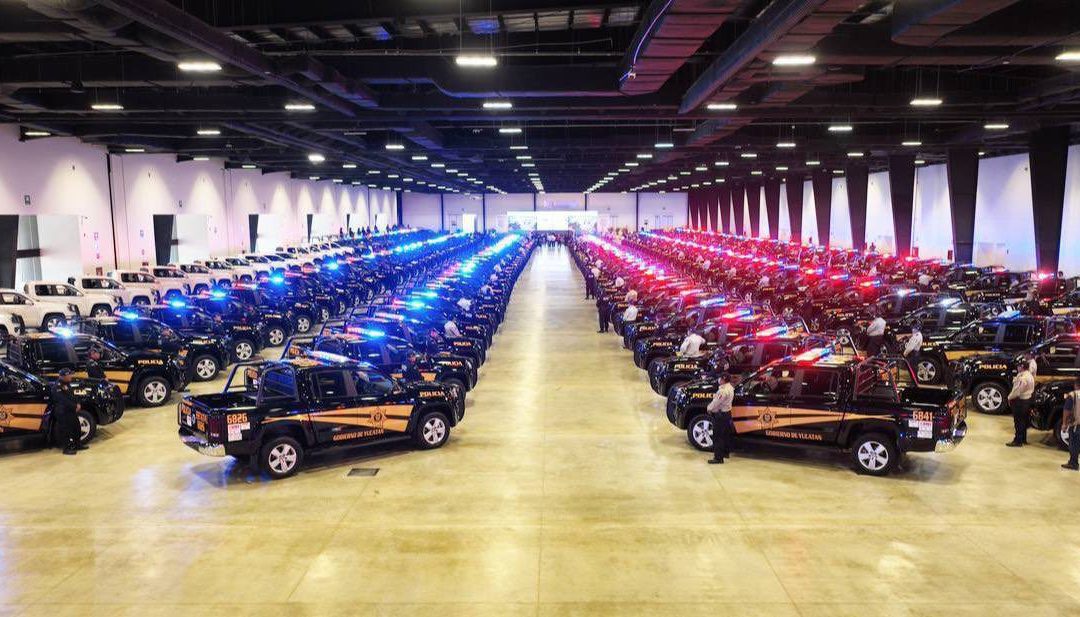 Asegura la SSP que “la seguridad en Yucatán no es tema de política, es un compromiso con la ciudadanía”