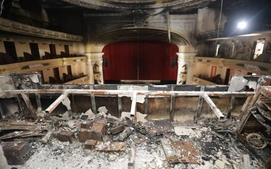 Quedó para el 2026 la reapertura del Peón Contreras