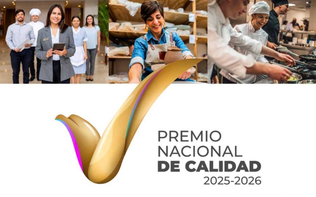 Convocan a empresas yucatecas a participar en nueva edición de premios de calidad