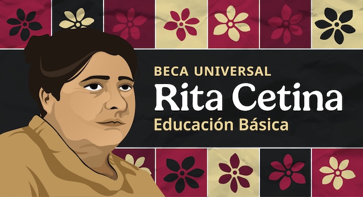 Queda una semana para el registro de la Beca Rita Cetina