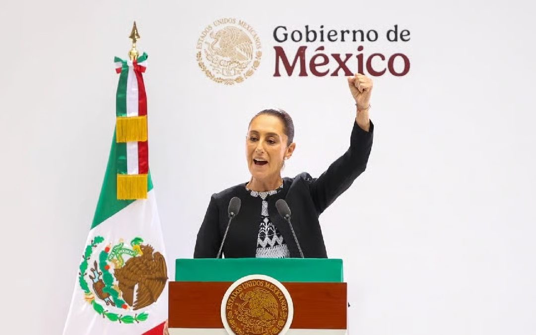 Anuncia Gobierno de Sheinbaum expansión en hospitales, universidades y viviendas para 2025