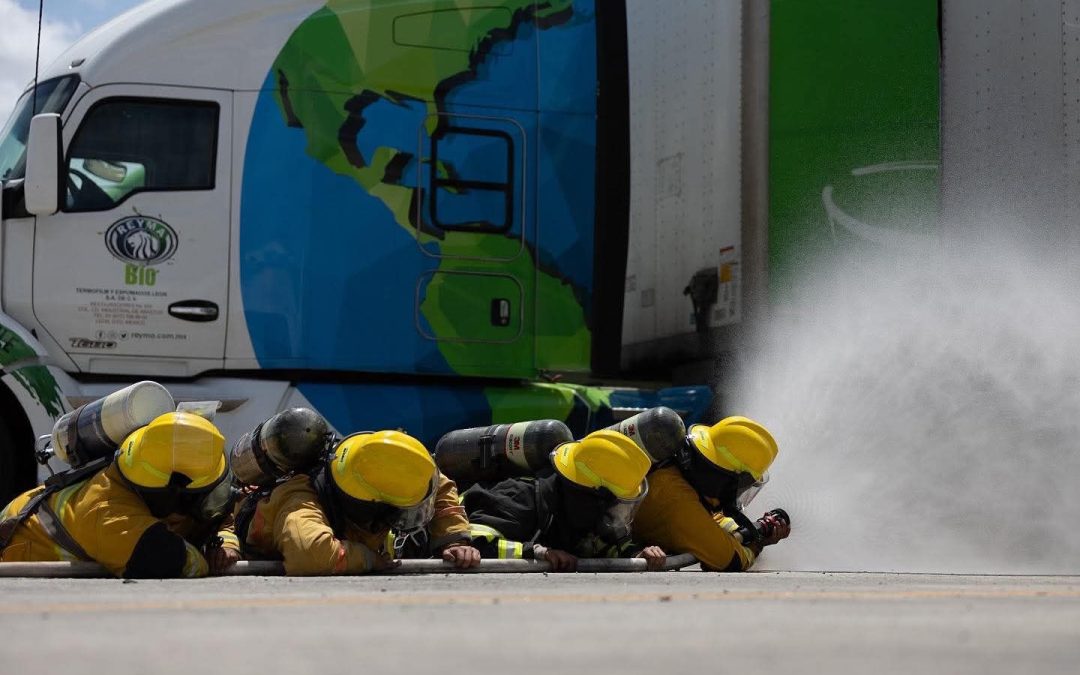 Participarán en Simulacro Nacional 2025 más de 1,500 inmuebles yucatecos