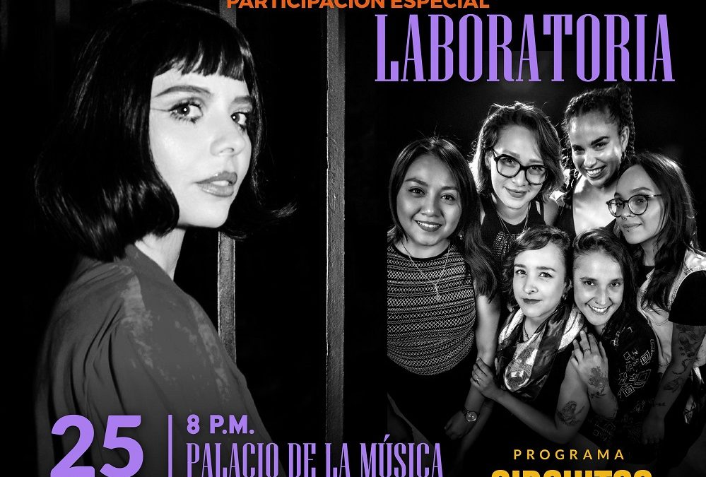 Sueño a Marte y Laboratoria pondrán el ritmo indie en Voces Emergentes Vol. 3