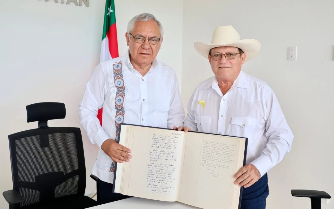 Avanza a buen ritmo gestión de nueva carrera en el “Tec” de Tizimín