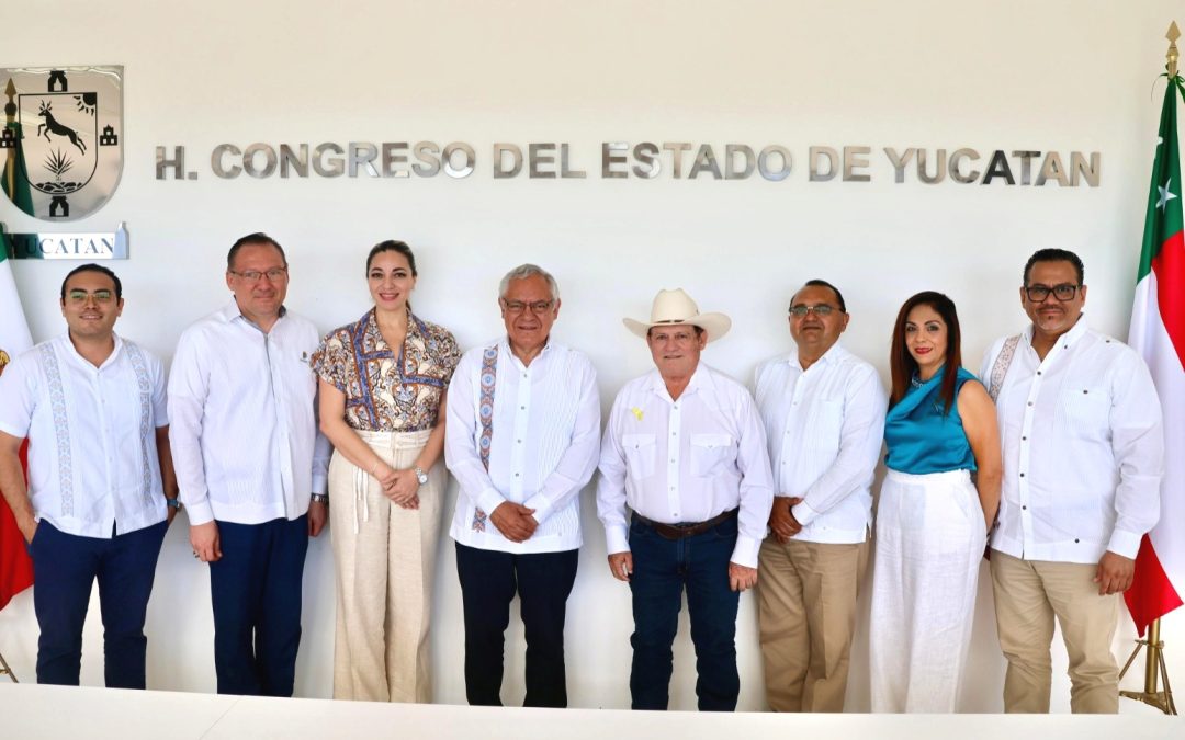 Fortalecen diálogo entre Poder Legislativo y el Tecnológico Nacional de México