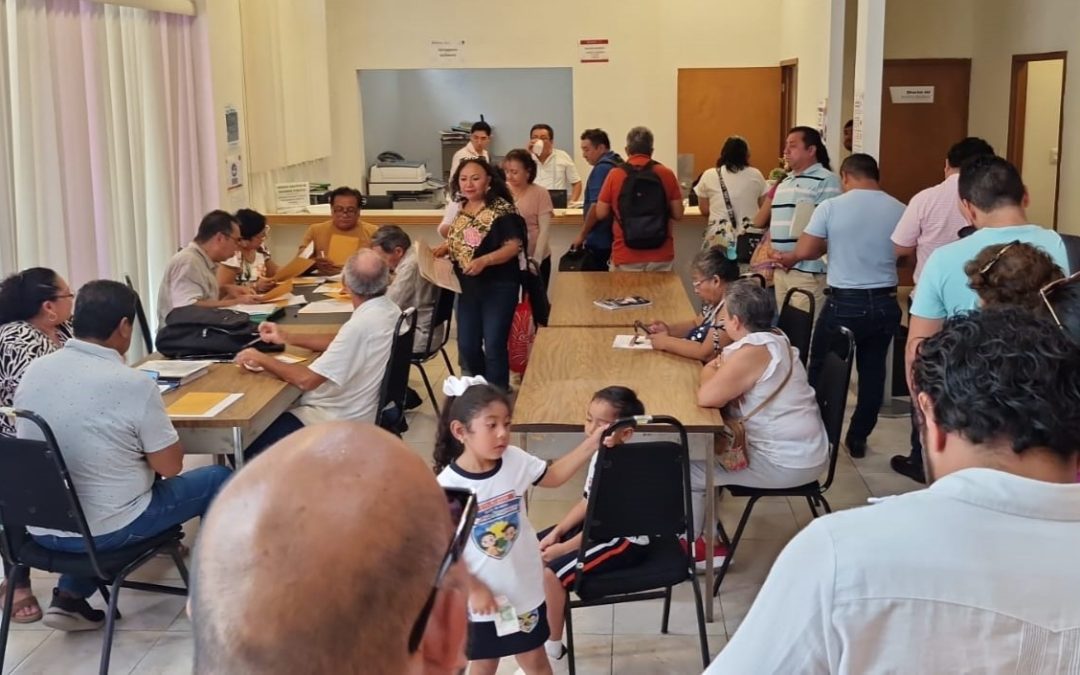 Avanza con éxito la campaña “Septiembre, Mes del Testamento”, en Yucatán