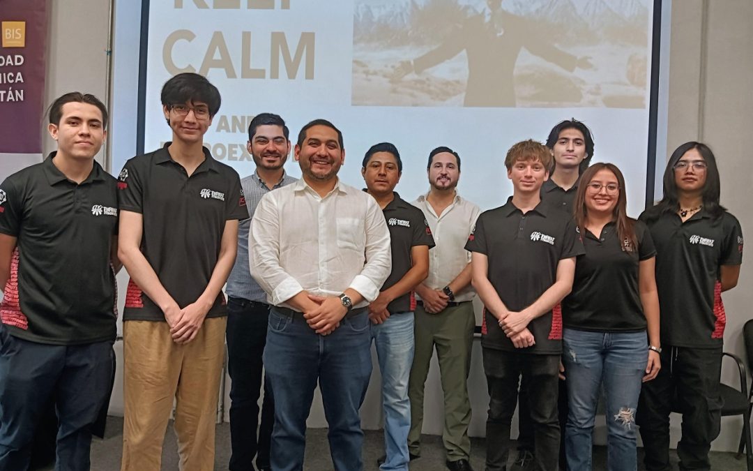 Reconocen liderazgo de la UPY en formación de talento en ciberseguridad