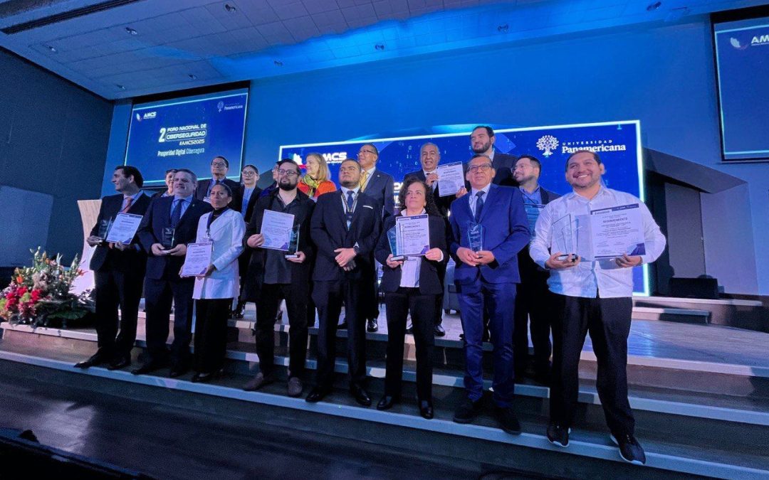 Premian a la UPY por su contribución a la ciberseguridad en México