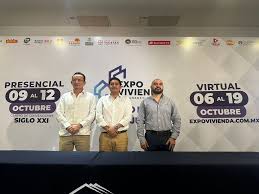 Adquiere tu próximo hogar en la “Expo Vivienda 2025”