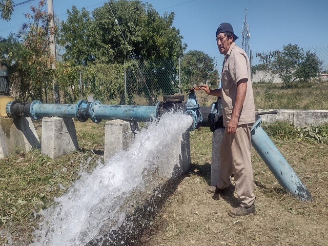 Habría afectado el apagón peninsular el servicio de agua potable de 200 mil hogares meridanos