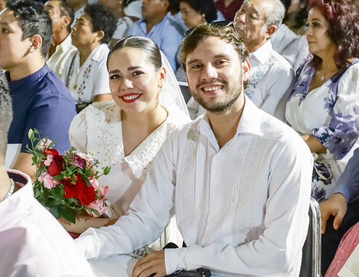 La boda comunitaria en Xmatkuil será el 29 de noviembre