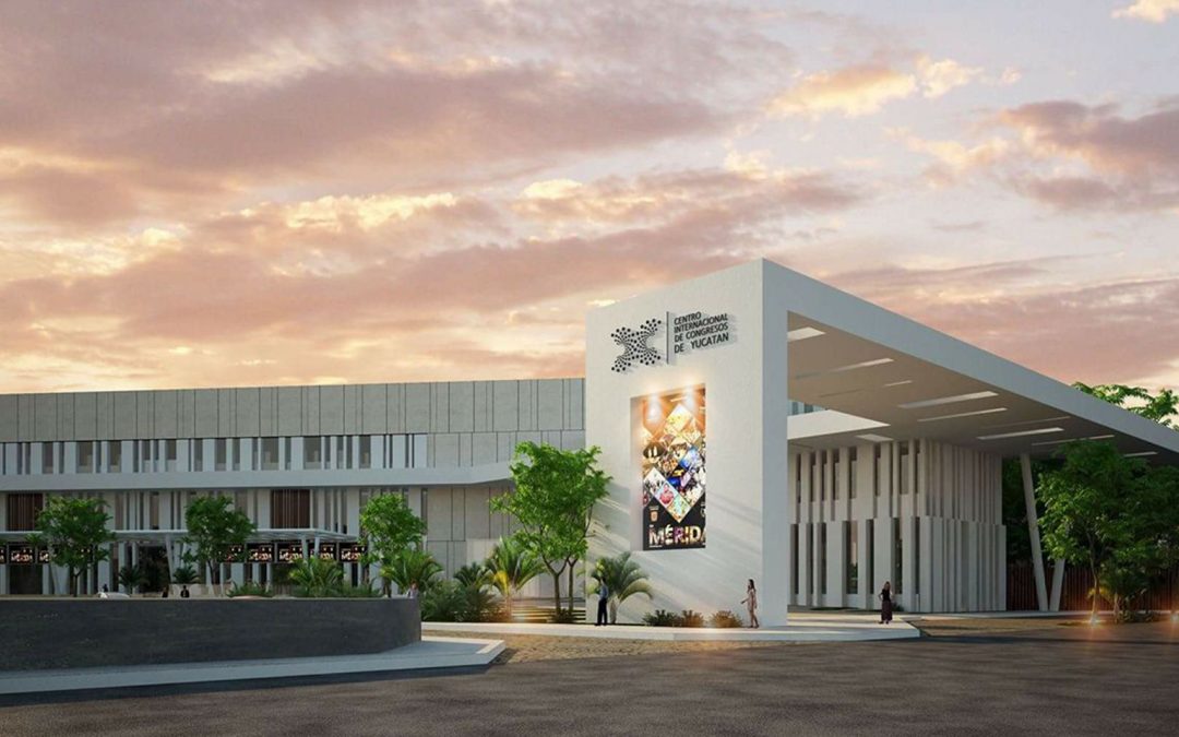 Cerrará Yucatán 2025 con más de 150 congresos y convenciones