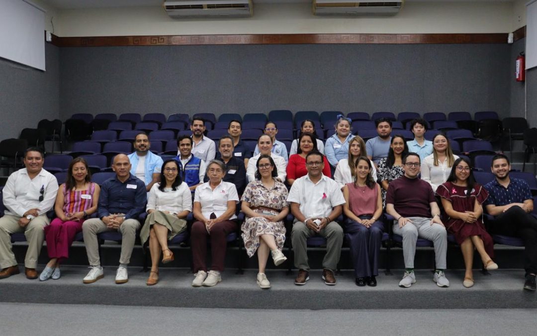 Fortalece Yucatán su Programa Estatal de Cambio Climático