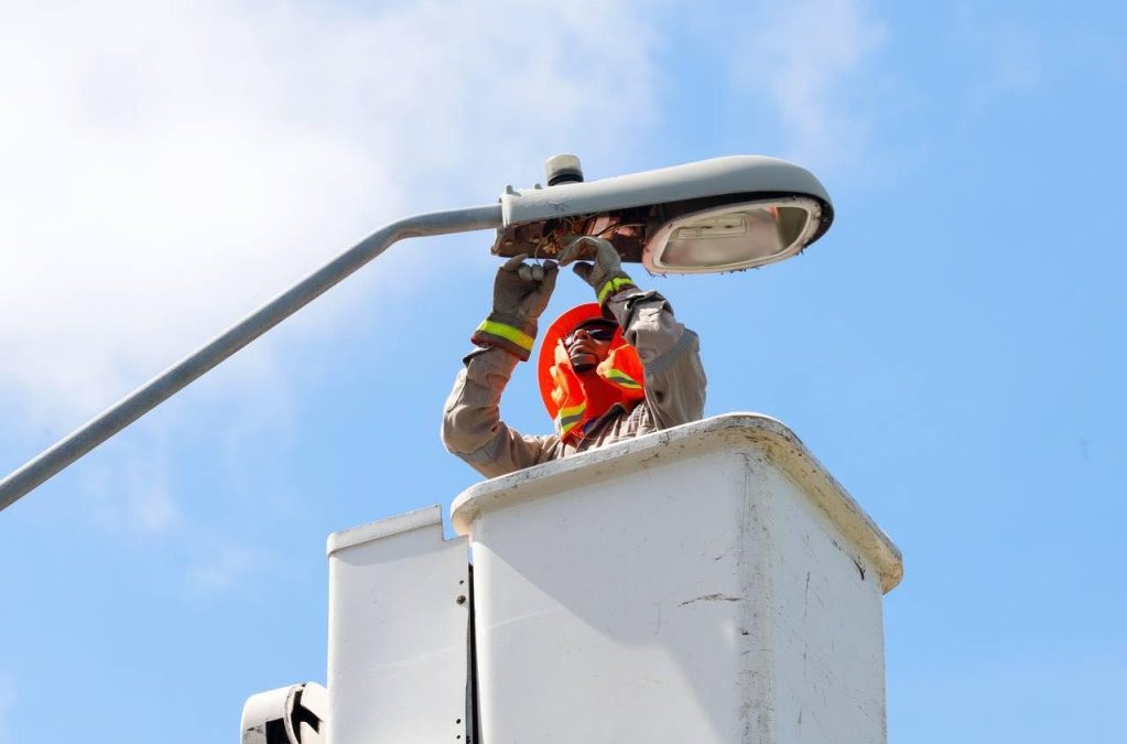 Proyecta Mérida un futuro con detección automática de luminarias apagadas