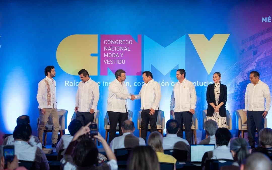 Se posiciona Yucatán como capital nacional del diseño y la confección