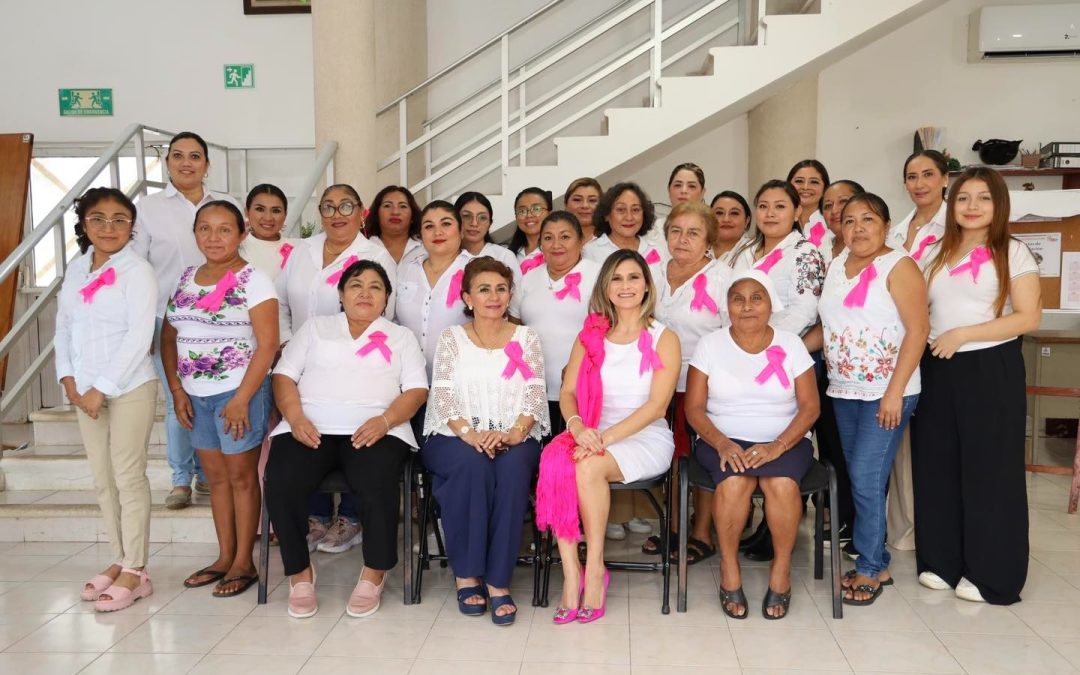 Ofrece el Ayuntamiento de Tizimín descuentos en ultrasonidos mamarios