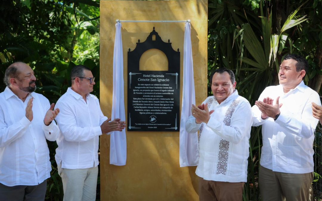 Suma Yucatán un nuevo destino al turismo sostenible