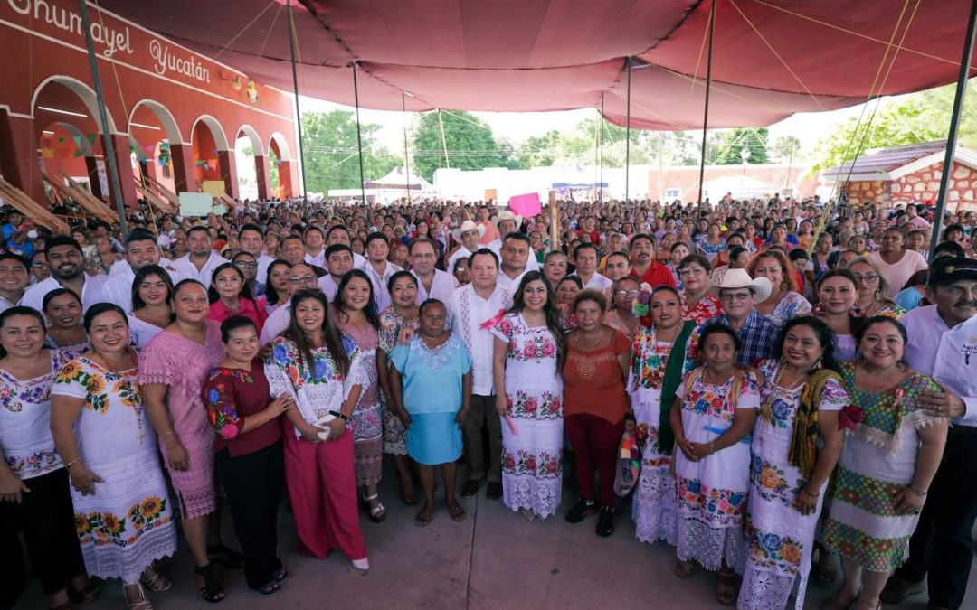 Impulsa Gobierno de Yucatán autonomía productiva de mujeres rurales