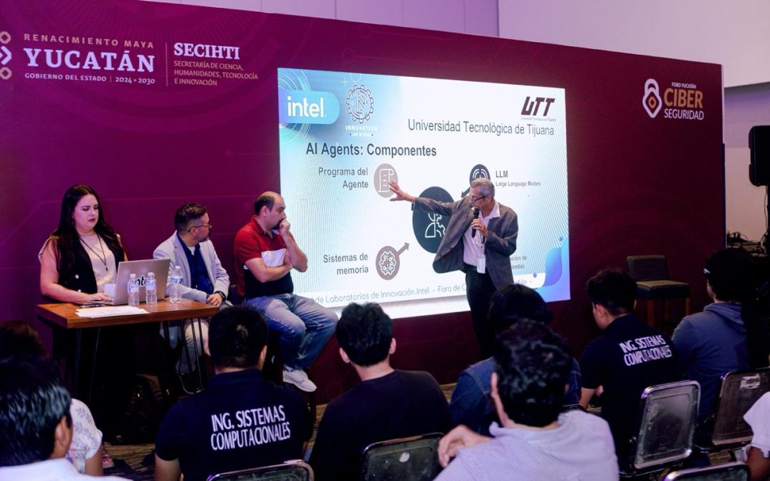 Cierra con éxito el Foro Yucatán Ciberseguridad 2025