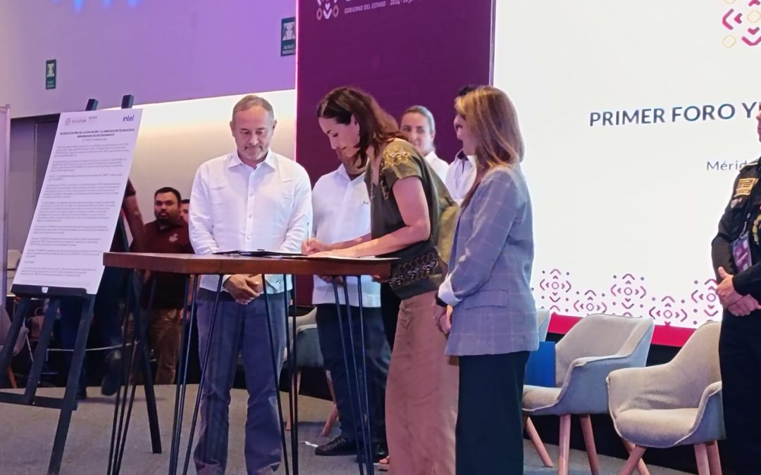 Se van del Estado tres de cada cinco especialistas en ciberseguridad formados en Yucatán