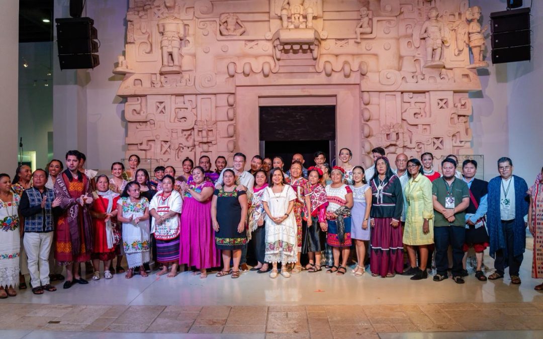 Llegó a su fin Original Yucatán, celebrando la fuerza del textil mexicano