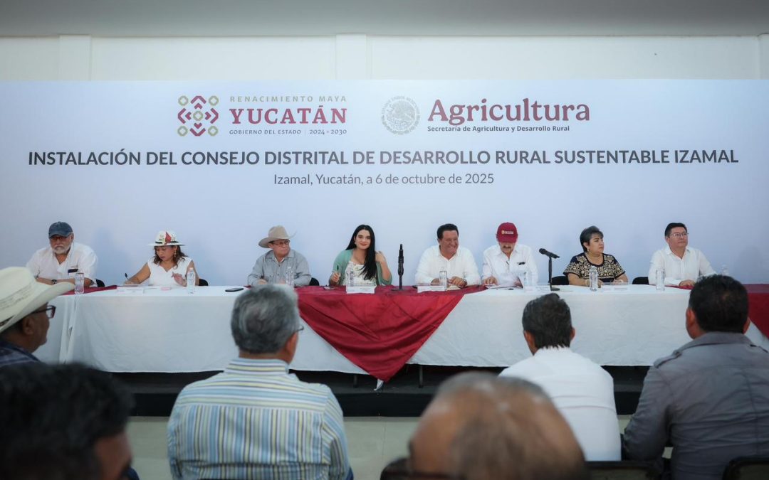Dan nuevo rumbo para el campo de Yucatán