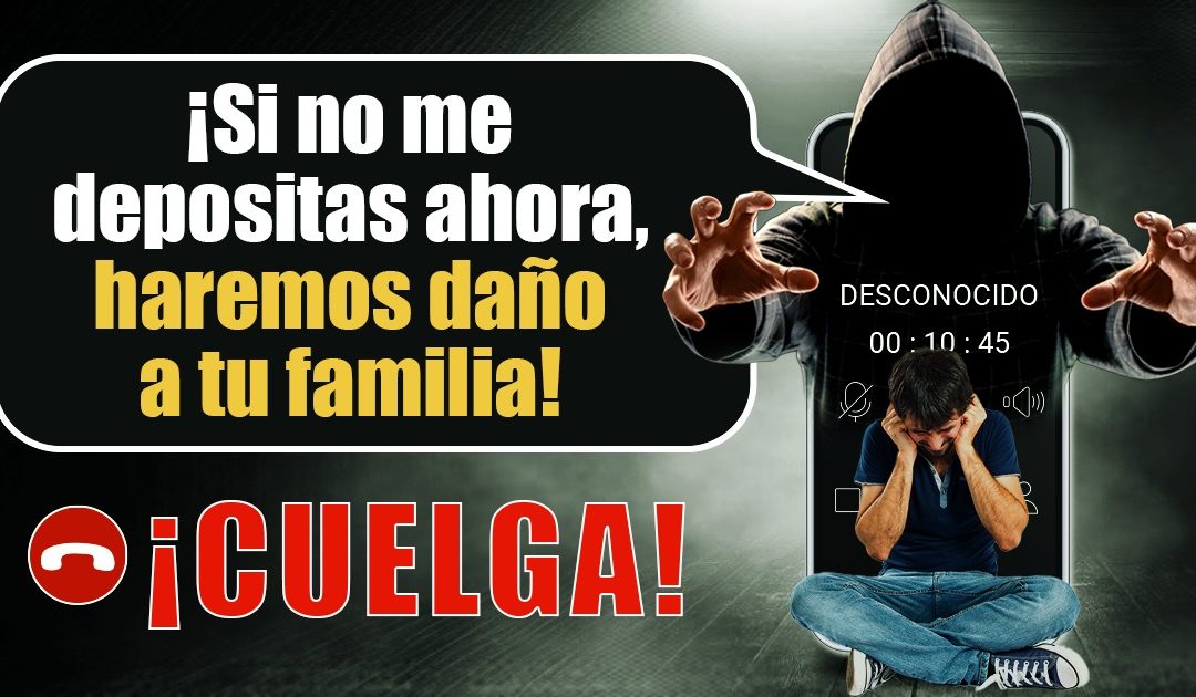 Advierte SSP por uso de IA en extorsiones y engaños telefónicos