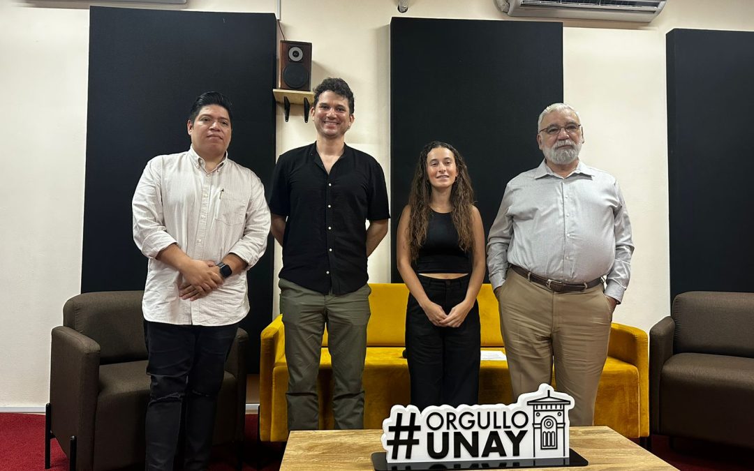 Por primera vez, la Filarmónica Joven de Colombia se presentará en Mérida