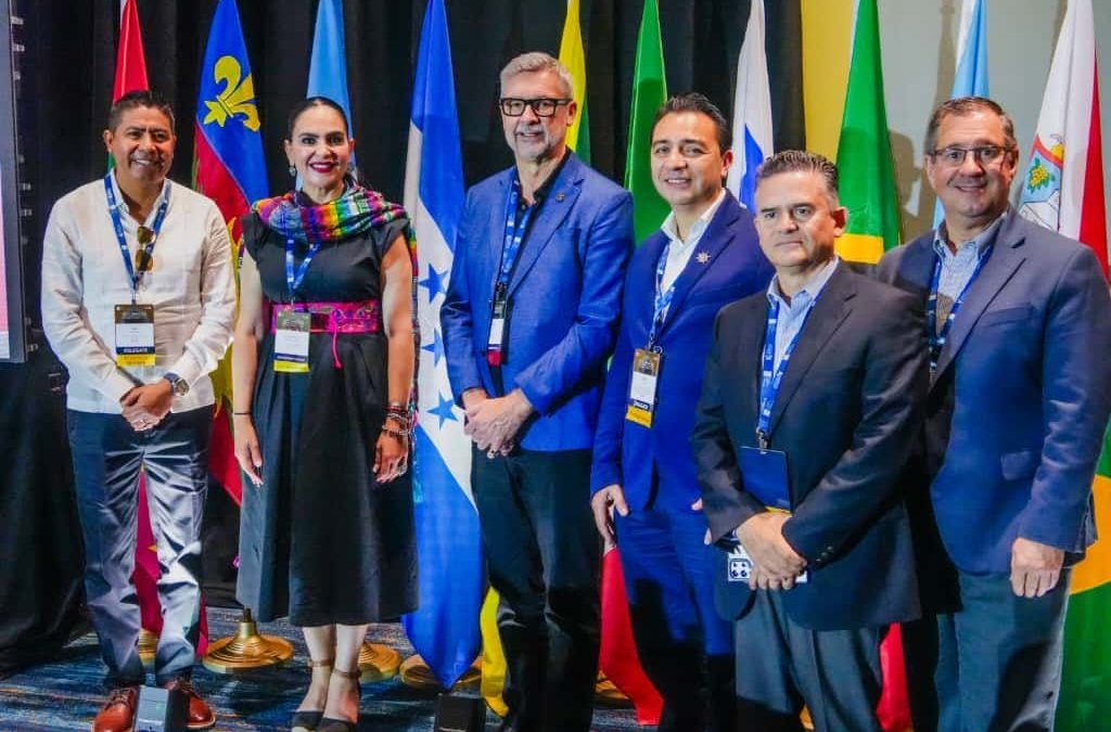 Proyecta Yucatán 14% de crecimiento en turismo de cruceros, para 2026