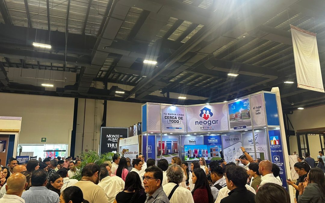 Arranca con éxito la Expo Vivienda 2025 