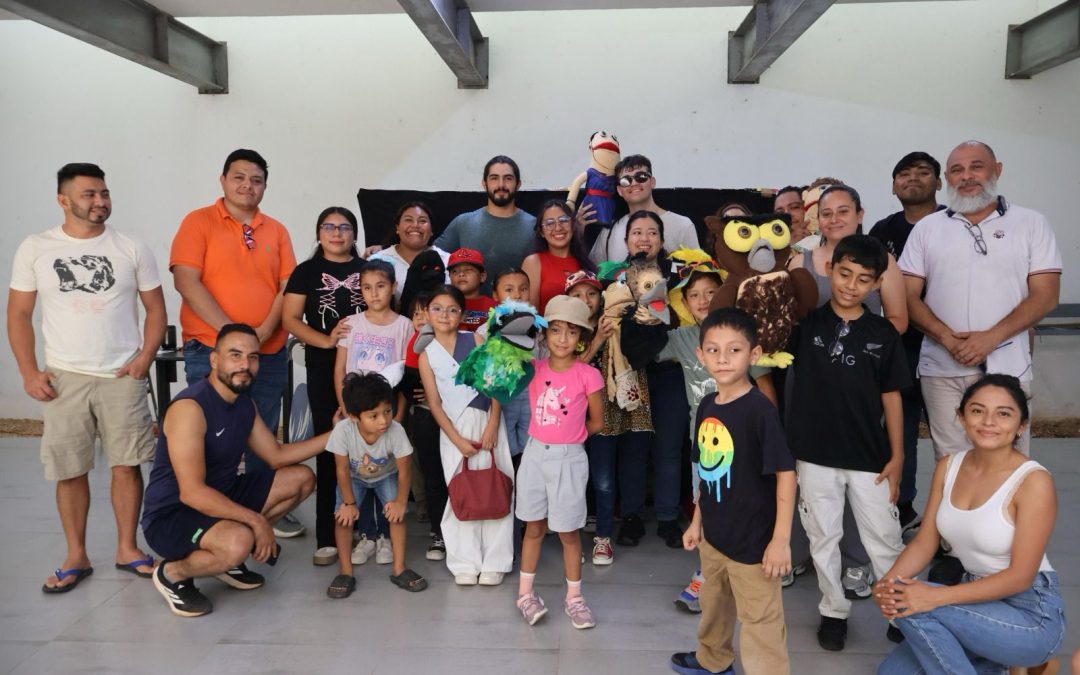 Fomenta Festival de las Aves Toh conocimiento y protección de la fauna en Yucatán