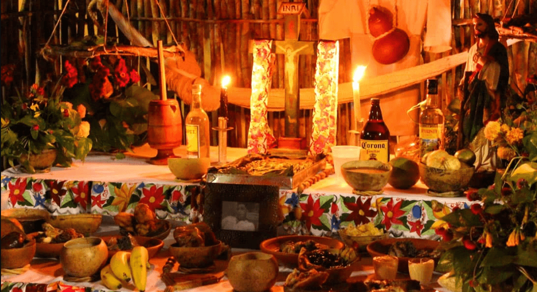 Sedeculta anuncia actividades por el Hanal Pixán 