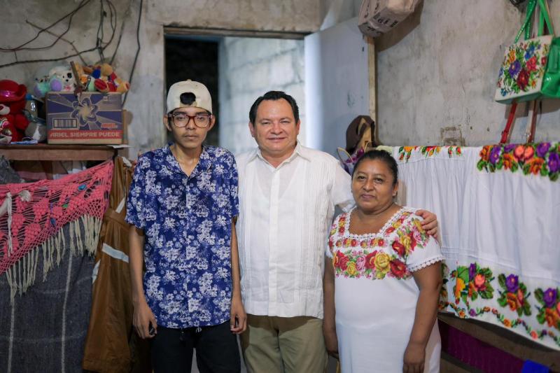 Acercan cirugías de cataratas gratuitas a todos los rincones de Yucatán