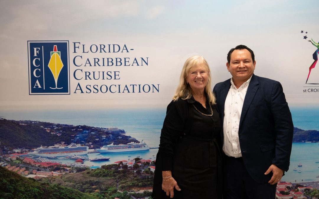Fortalece Yucatán su presencia internacional en la industria de cruceros