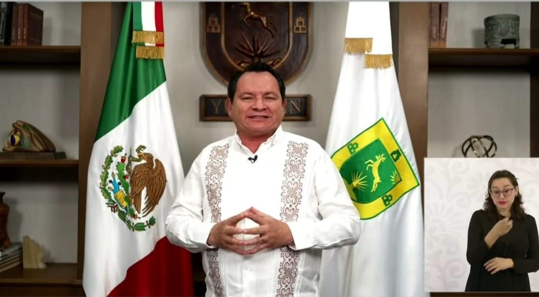 Original Yucatán, del 13 al 16 de octubre