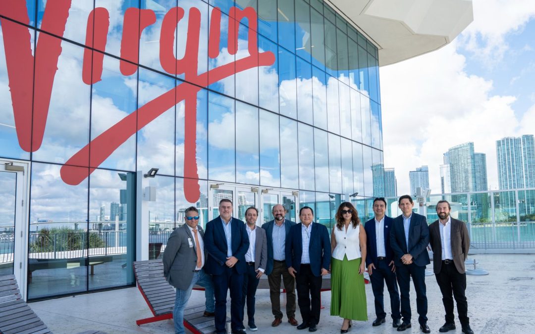 Lograr que Progreso crezca en el mapa de cruceros, objetivo del gobernador Díaz Mena