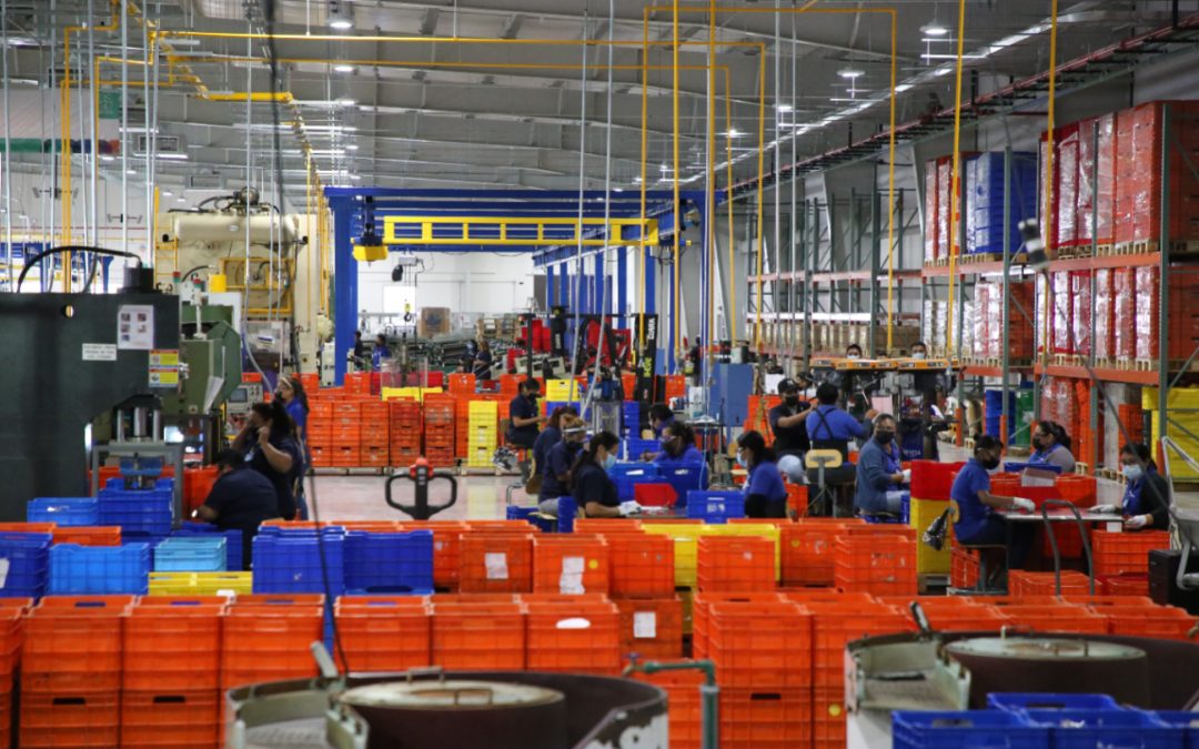 Debe tomar ventaja Yucatán en la Cuarta Revolución Industrial