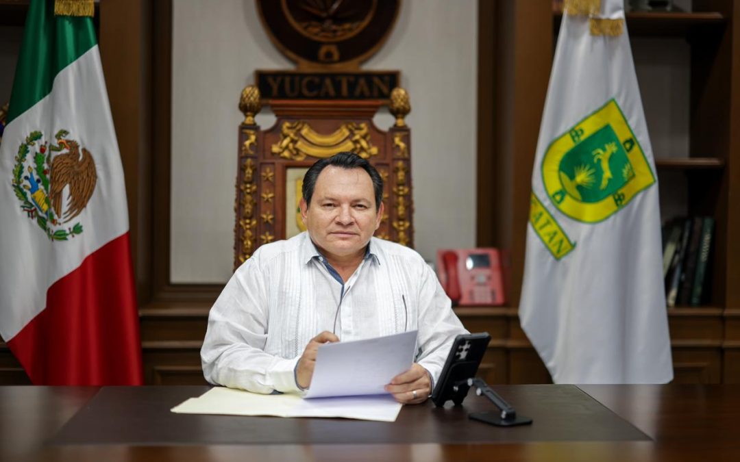 Activa gobierno de Yucatán centros de acopio para ayudar a familias afectadas por inundaciones