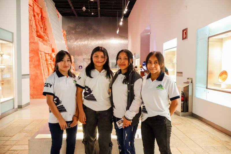 Impulsará “Juventud-Es Conciencia” a 5,000 yucatecos, con giras de conocimiento