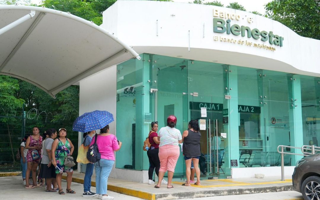 Inicia dispersión de recursos del programa Mujeres Renacimiento