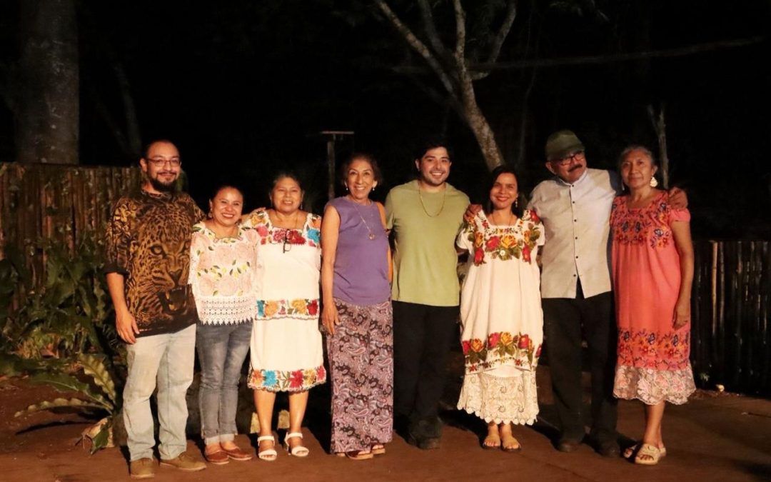 Arranca Otoño Cultural 2025 en el centro del Mundo Maya