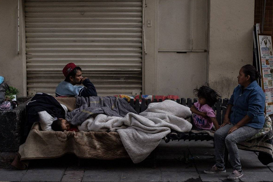 Presencia de personas en situación de calle en Mérida impulsa censo y atención municipal
