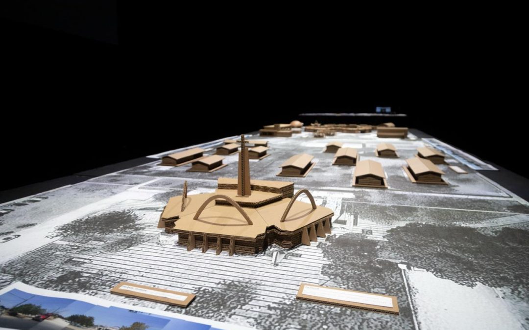 “RASTROS” revive la memoria de Cordemex desde el arte y la experimentación